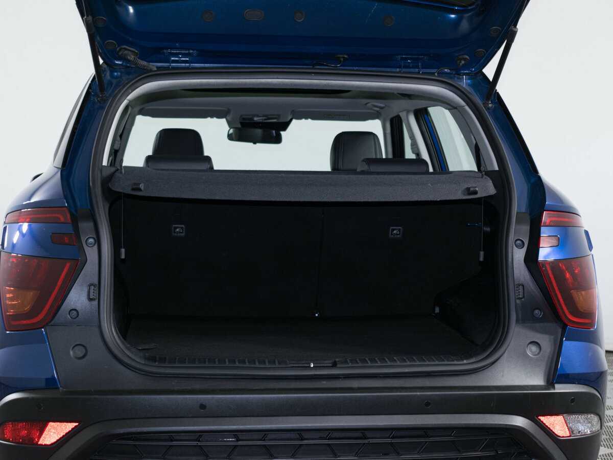 Хендай Крета б/у, 2021, Автоматическая. Фото: #6