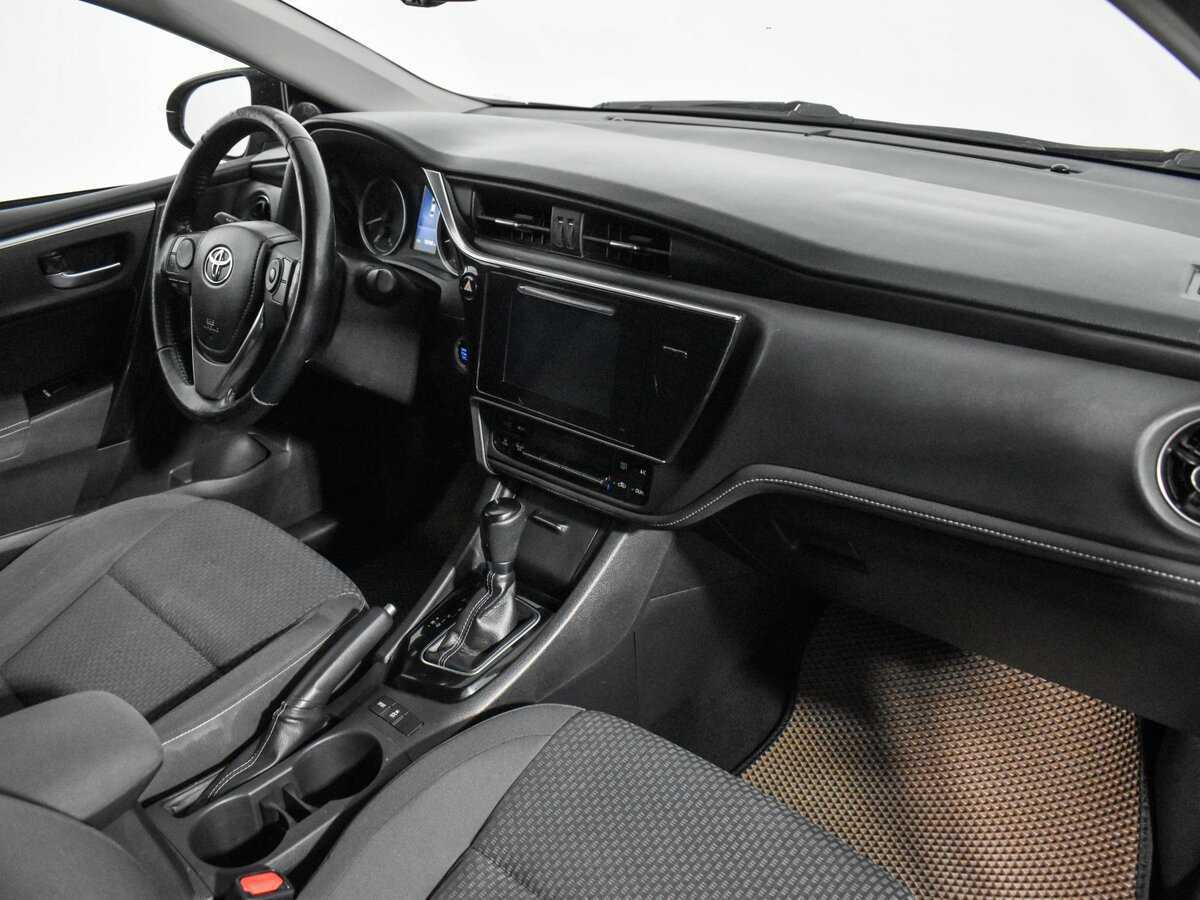 Тойота Королла б/у, 2016, Вариатор. Фото: #13