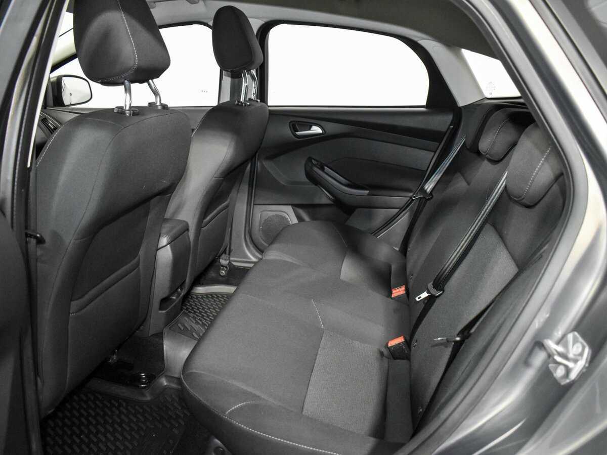 Форд Фокус б/у, 2016, Роботизированная. Фото: #11