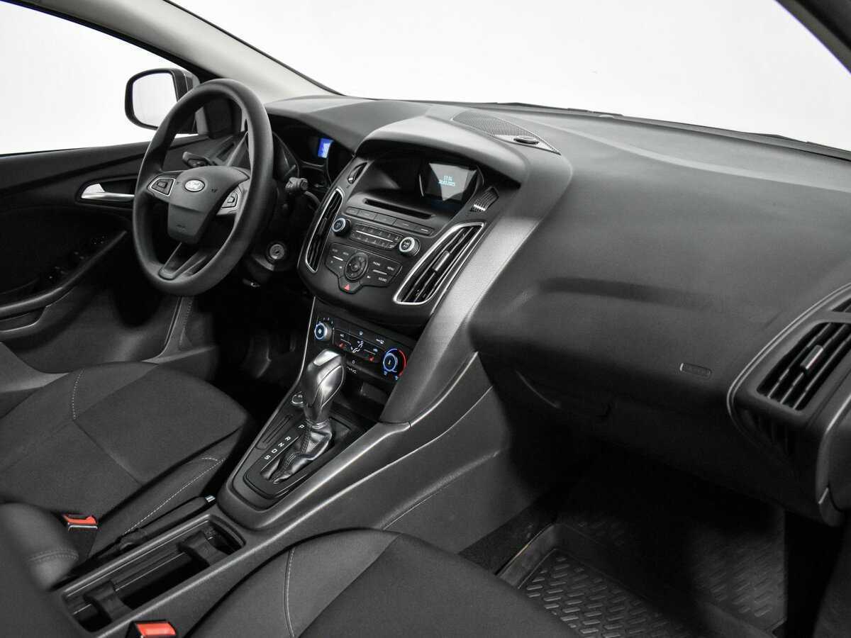 Форд Фокус б/у, 2016, Роботизированная. Фото: #12