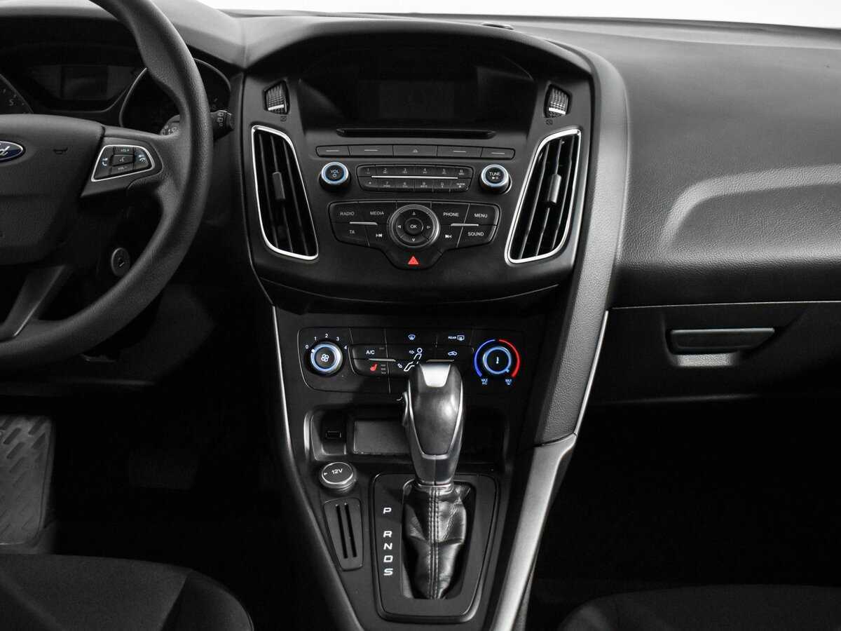 Форд Фокус б/у, 2016, Роботизированная. Фото: #13