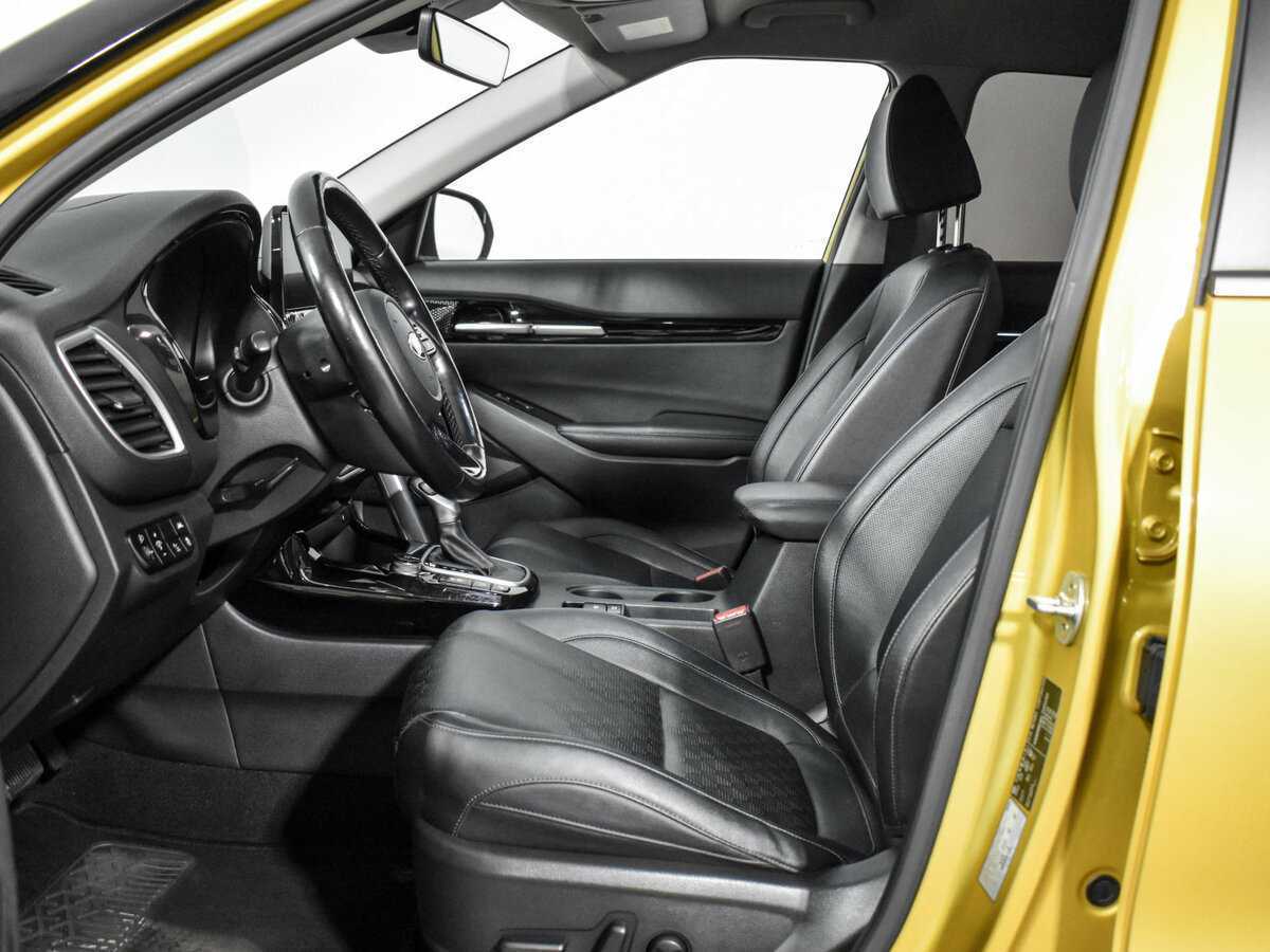 Киа Сельтос б/у, 2020, Вариатор. Фото: #10