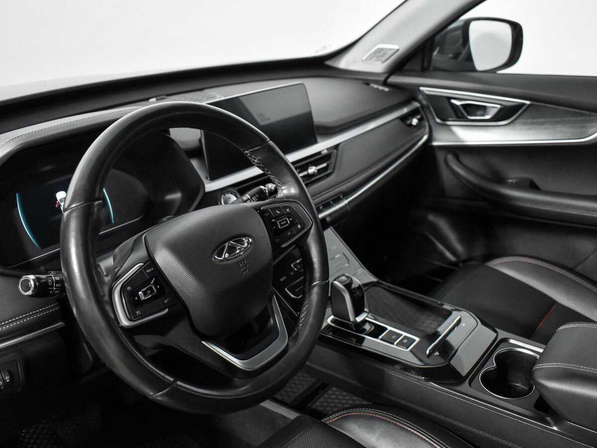 Чери Тигго 7 Про б/у, 2022, Вариатор. Фото: #8