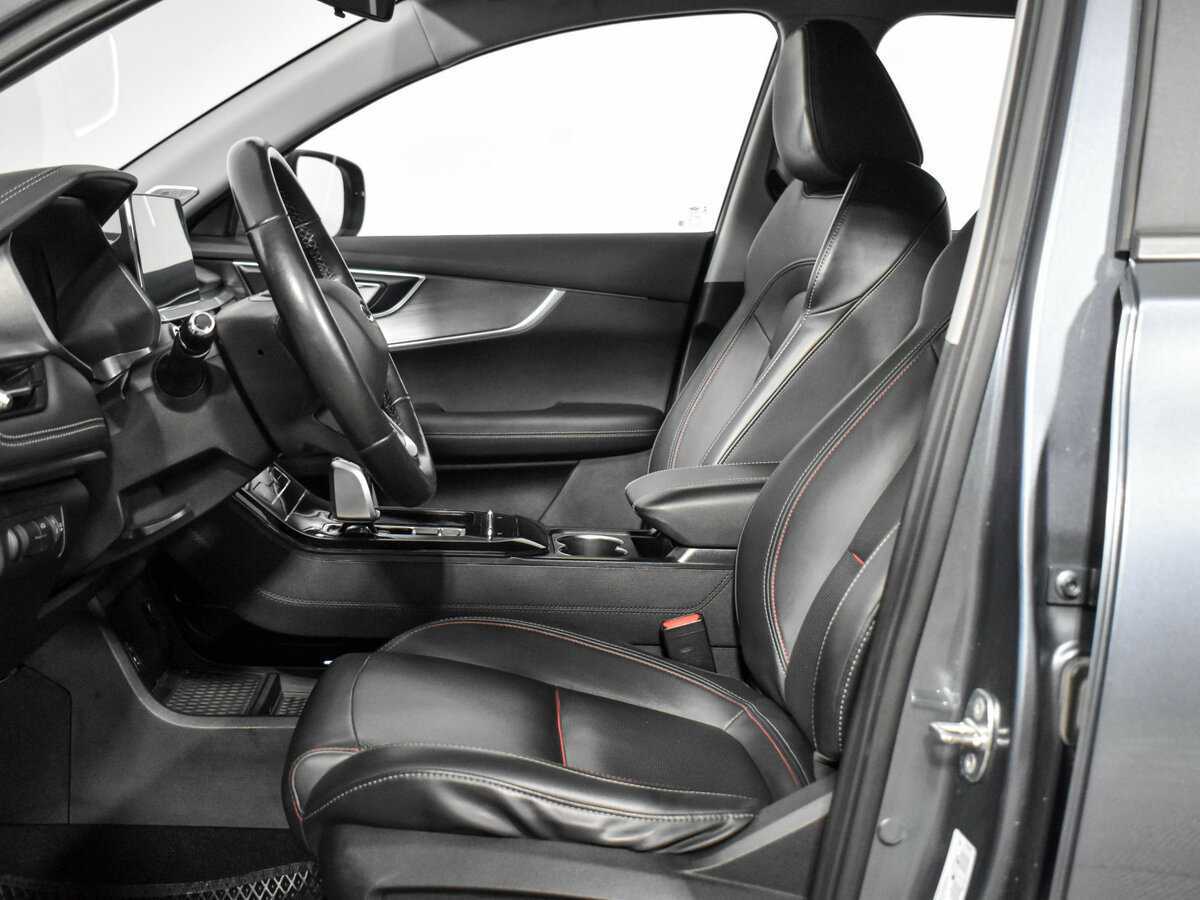 Чери Тигго 7 Про б/у, 2022, Вариатор. Фото: #11