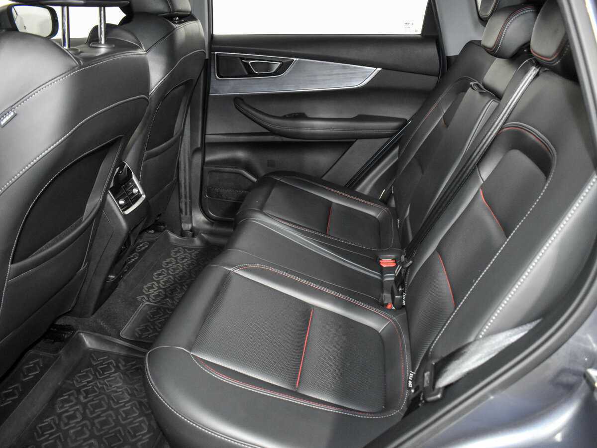 Чери Тигго 7 Про б/у, 2022, Вариатор. Фото: #13