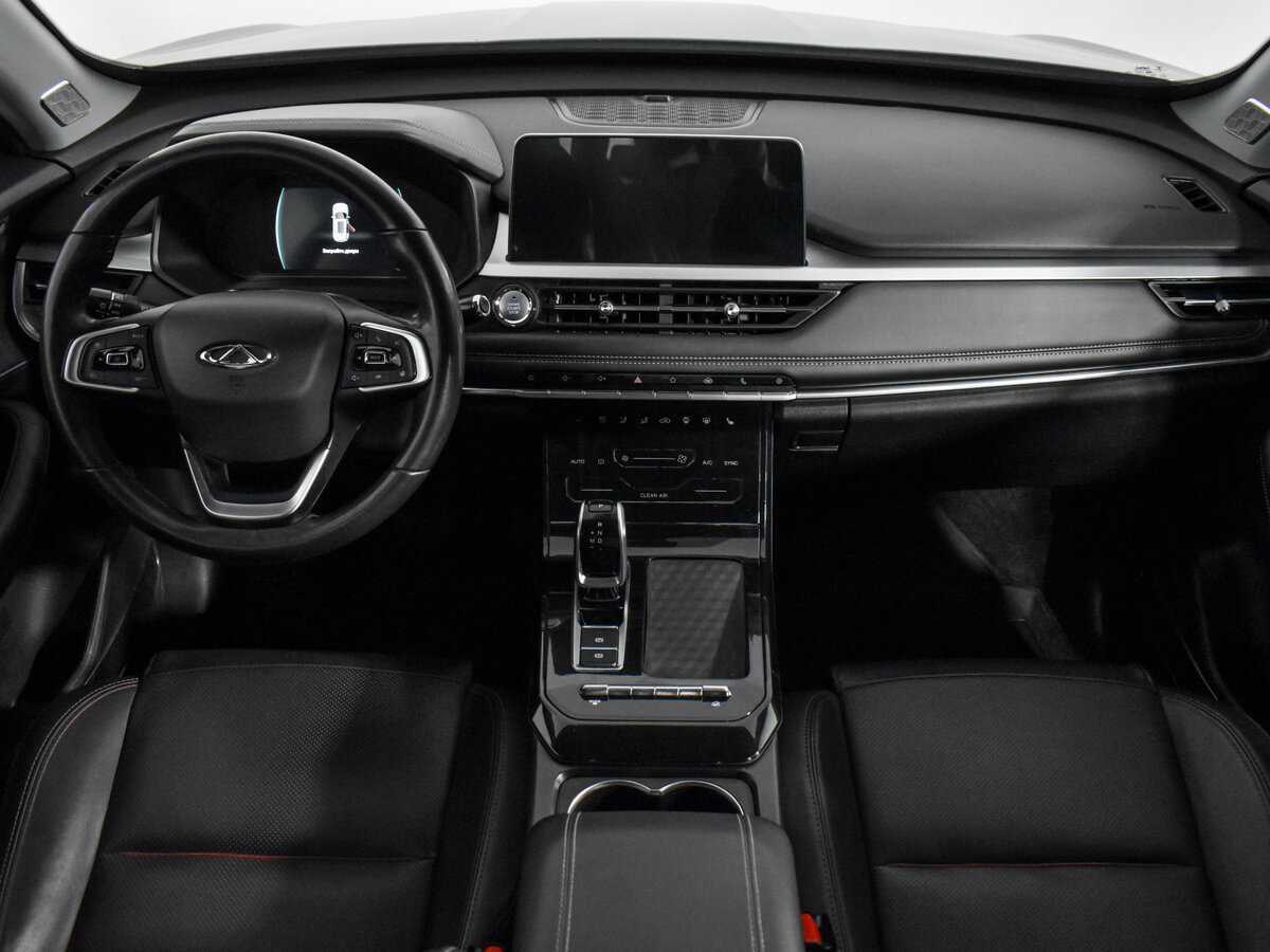 Чери Тигго 7 Про б/у, 2022, Вариатор. Фото: #16