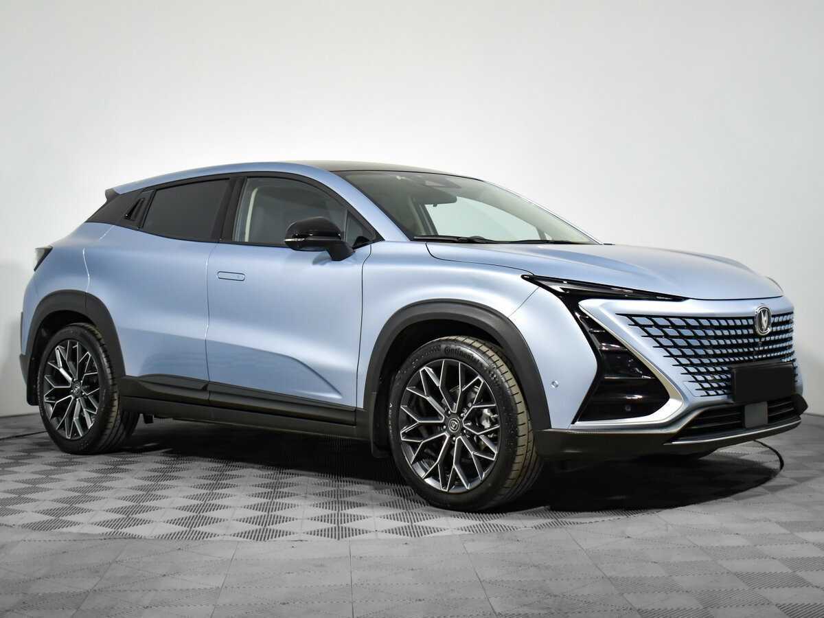 Чанган УНИ-Т б/у, 2024, Роботизированная. Фото: #1