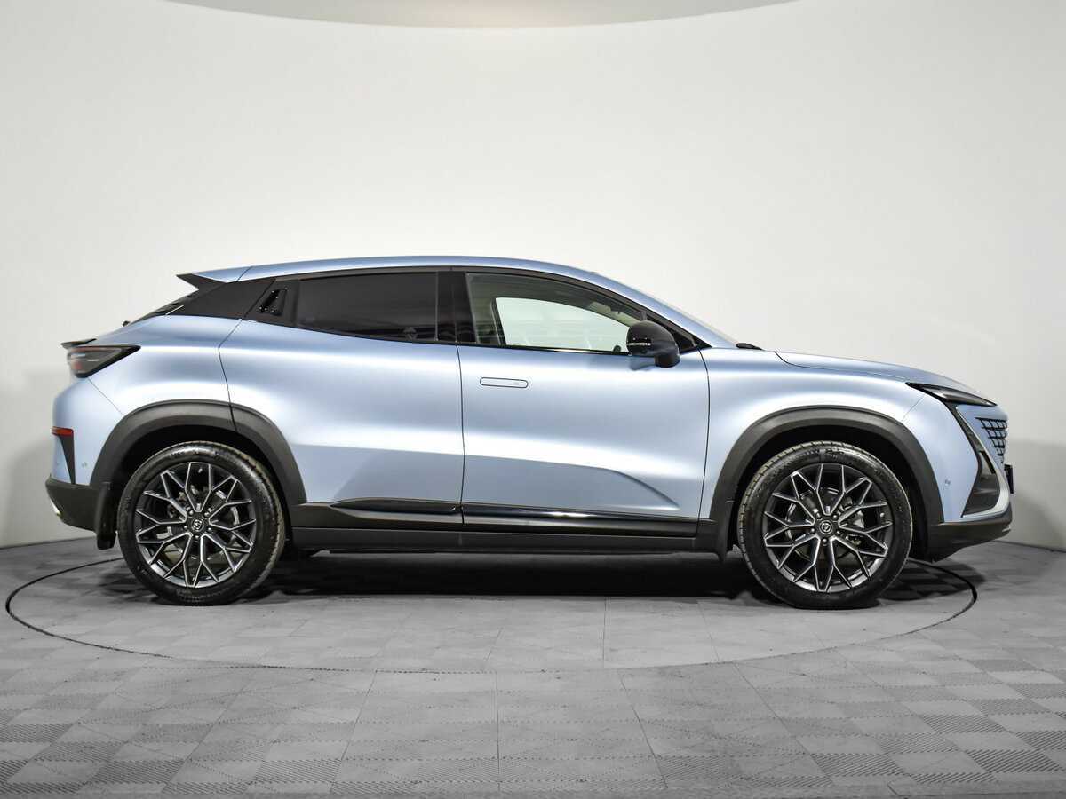 Чанган УНИ-Т б/у, 2024, Роботизированная. Фото: #2