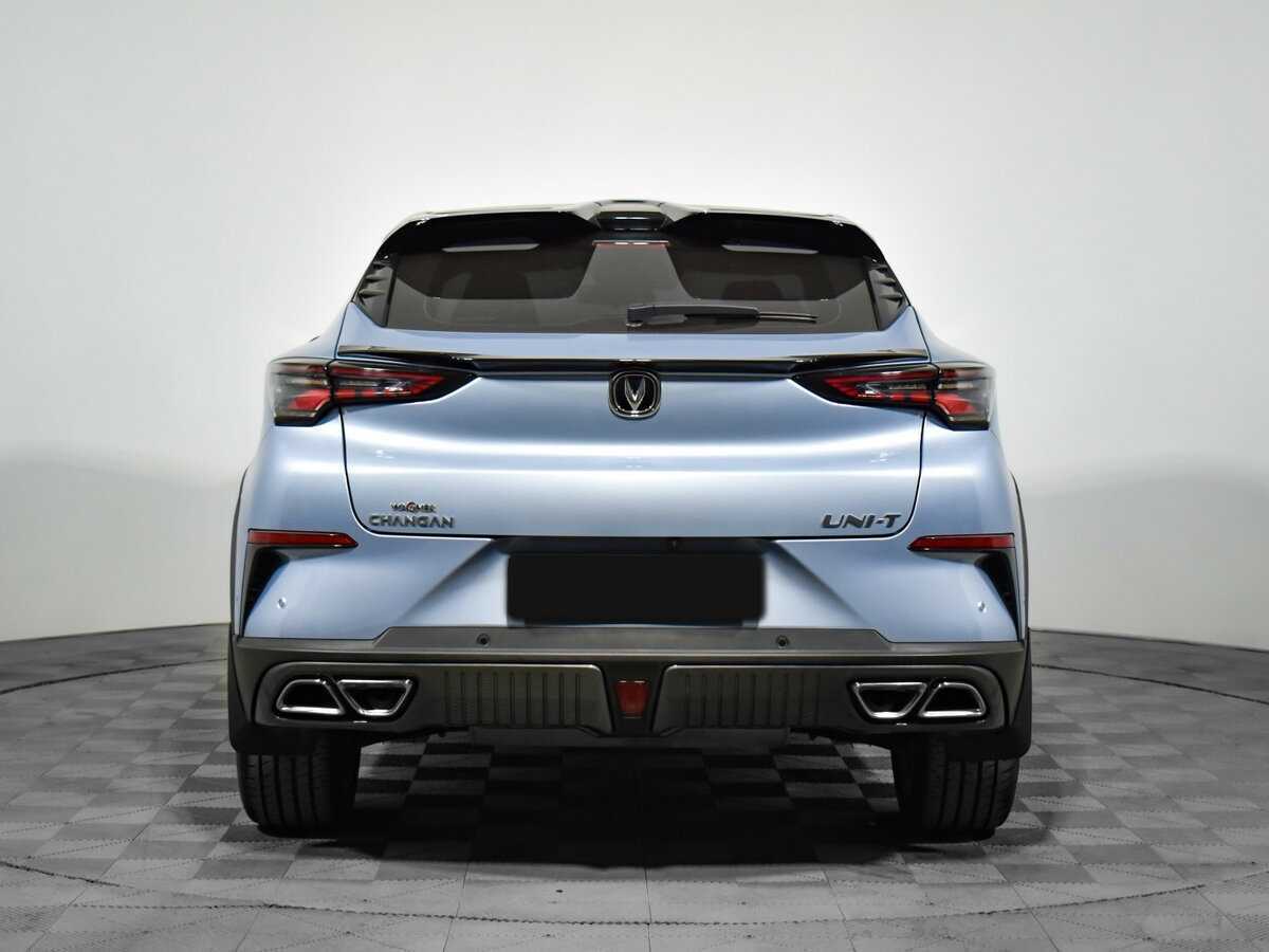Чанган УНИ-Т б/у, 2024, Роботизированная. Фото: #4