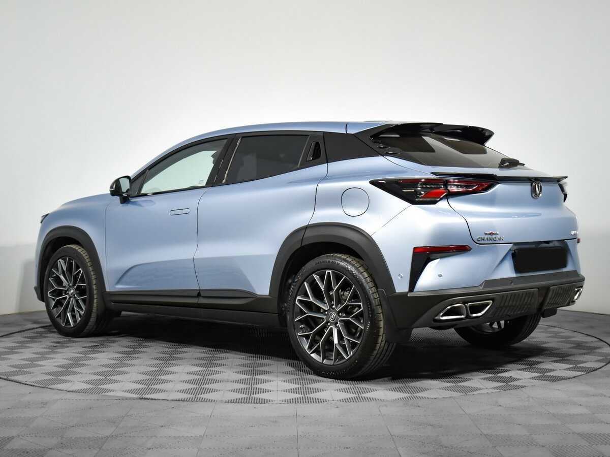 Чанган УНИ-Т б/у, 2024, Роботизированная. Фото: #5