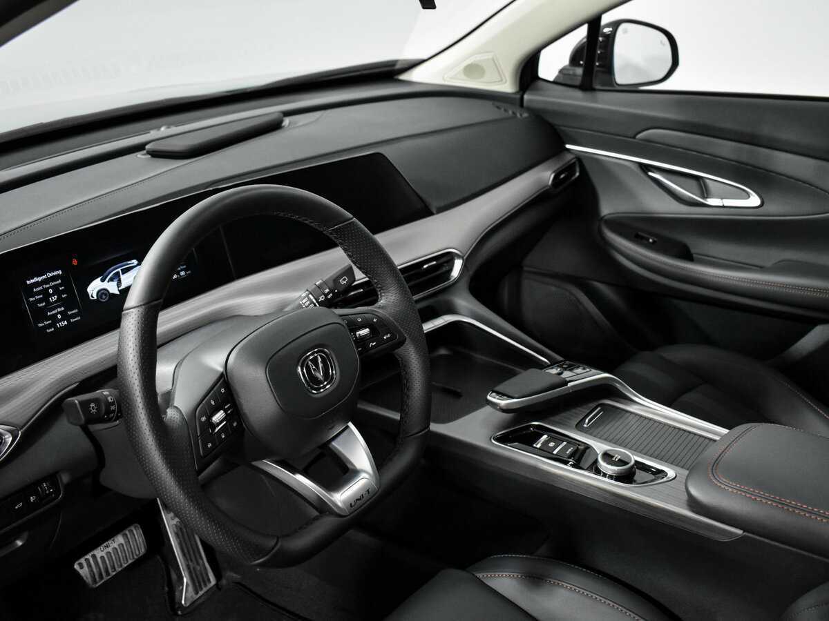 Чанган УНИ-Т б/у, 2024, Роботизированная. Фото: #6