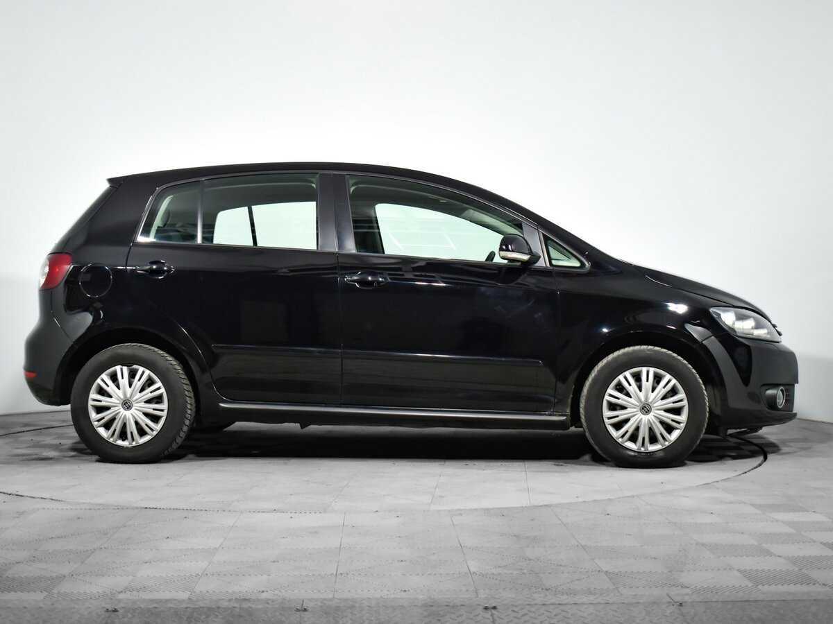 Фольксваген Гольф Плюс б/у, 2013, Роботизированная. Фото: #3