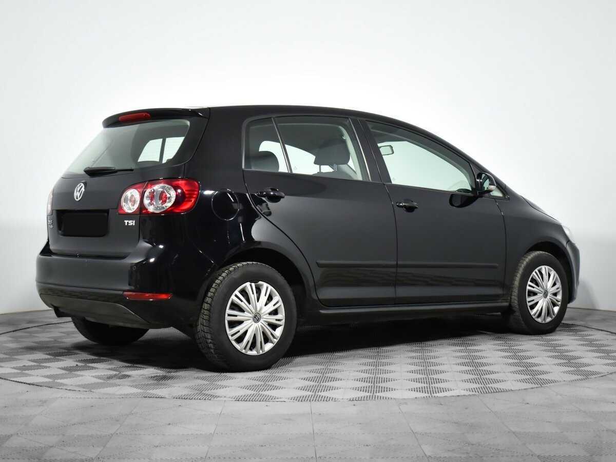 Фольксваген Гольф Плюс б/у, 2013, Роботизированная. Фото: #4