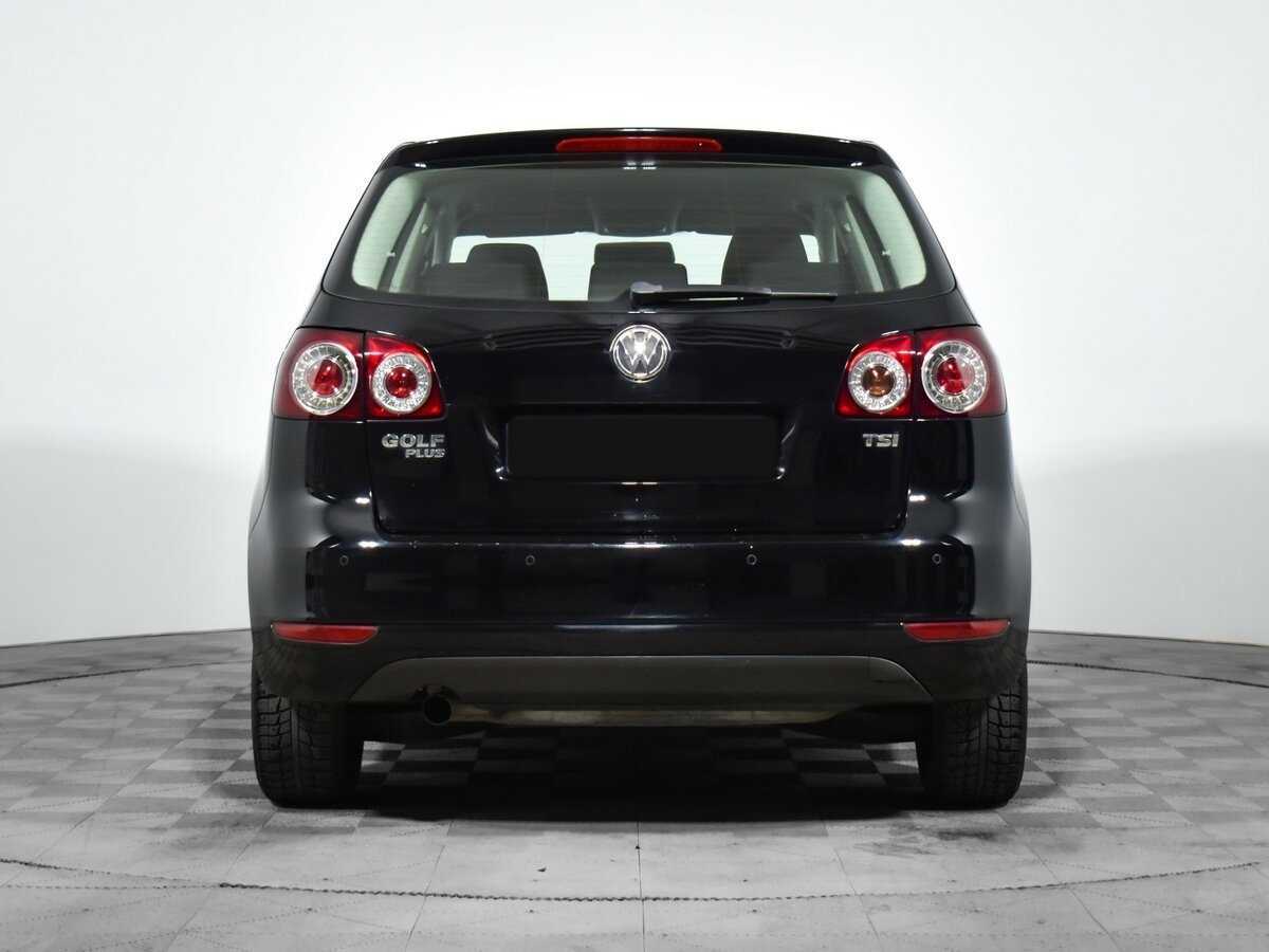 Фольксваген Гольф Плюс б/у, 2013, Роботизированная. Фото: #5