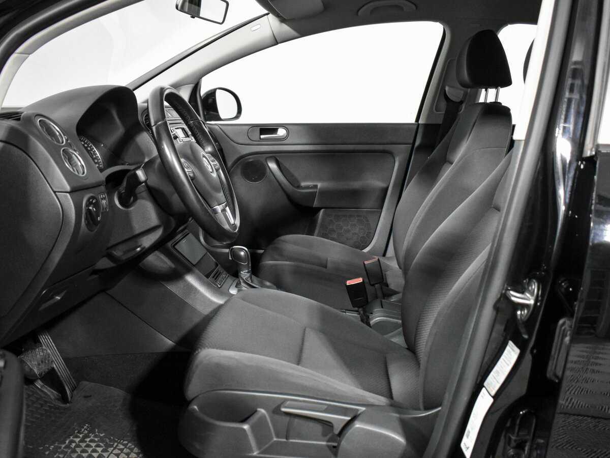 Фольксваген Гольф Плюс б/у, 2013, Роботизированная. Фото: #9