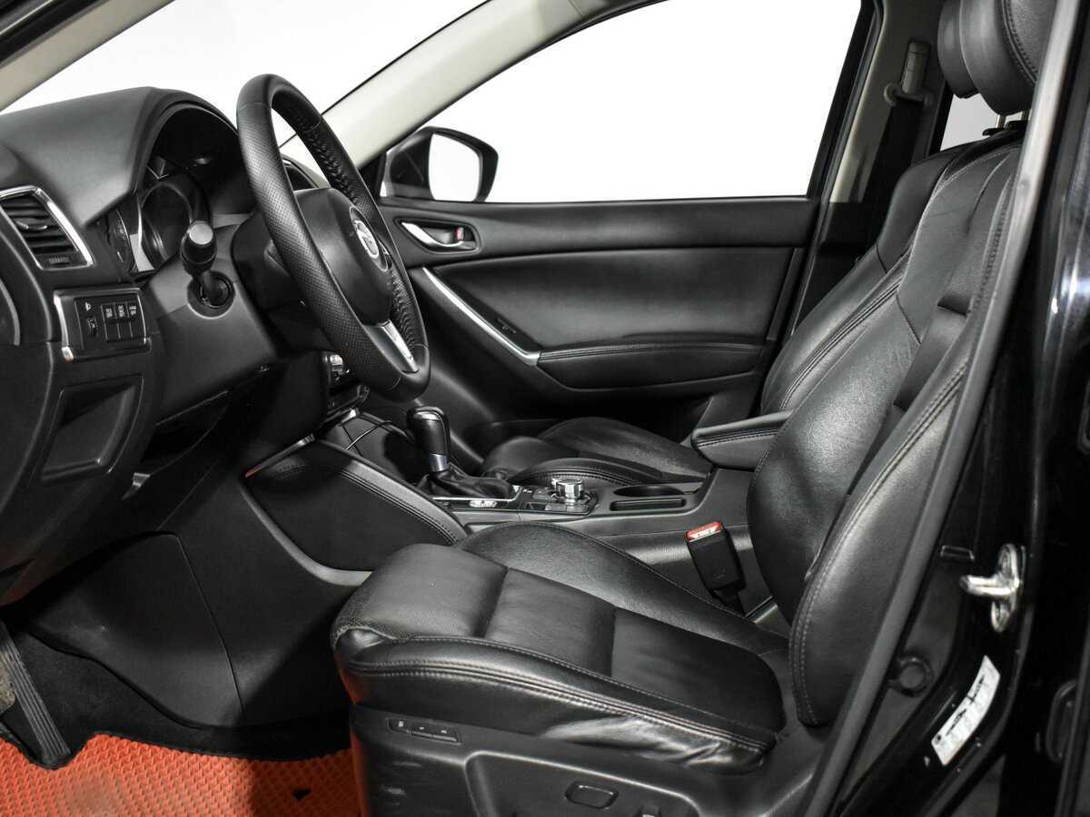 Мазда Ц-Икс-5 б/у, 2015, Автоматическая. Фото: #12