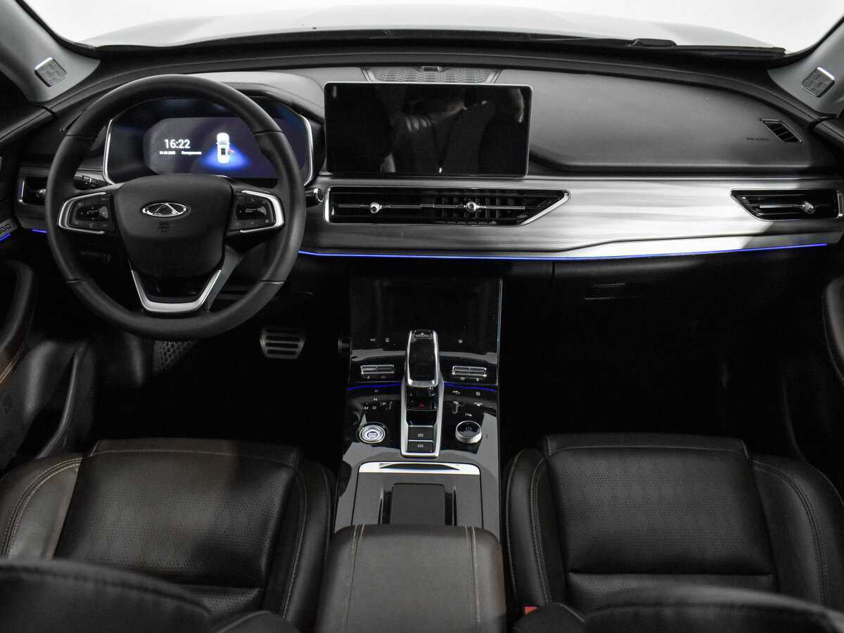 Чери Тигго 8 Про б/у, 2021, Роботизированная. Фото: #15