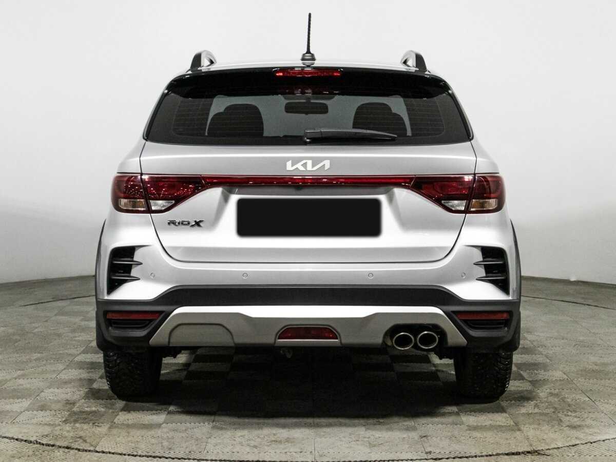 Киа Рио б/у, 2021, Автоматическая. Фото: #5