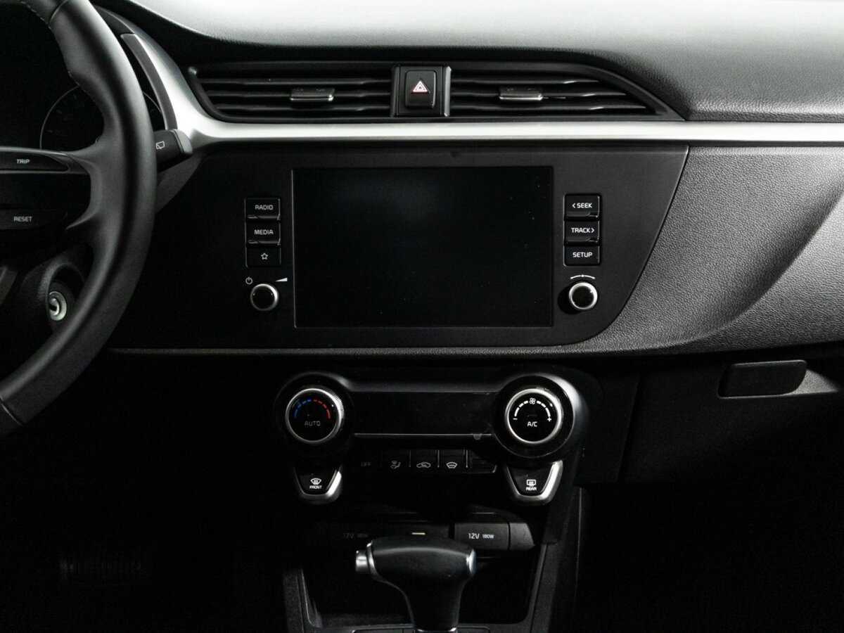 Киа Рио б/у, 2021, Автоматическая. Фото: #13