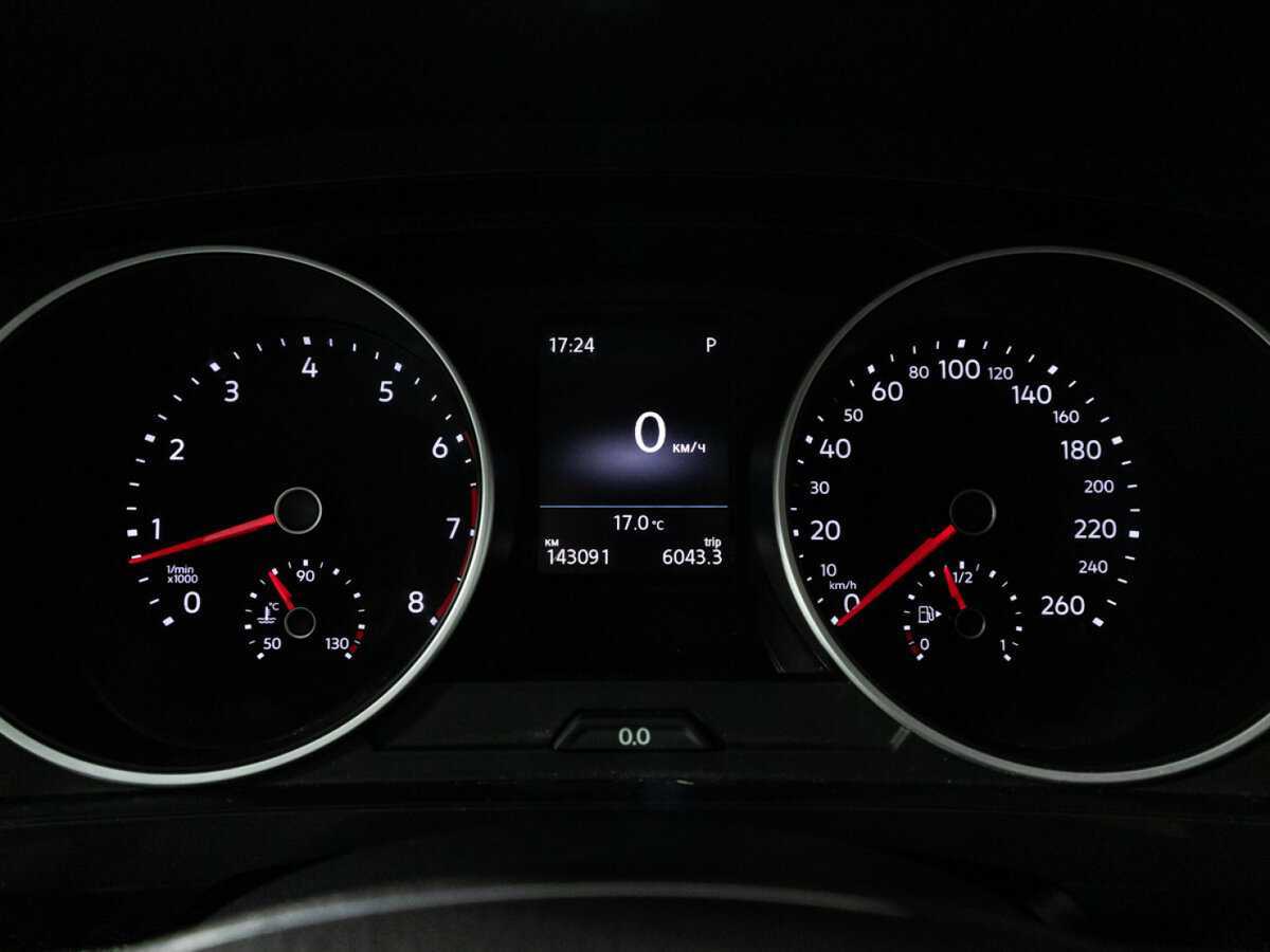 Фольксваген Тигуан б/у, 2017, Роботизированная. Фото: #11