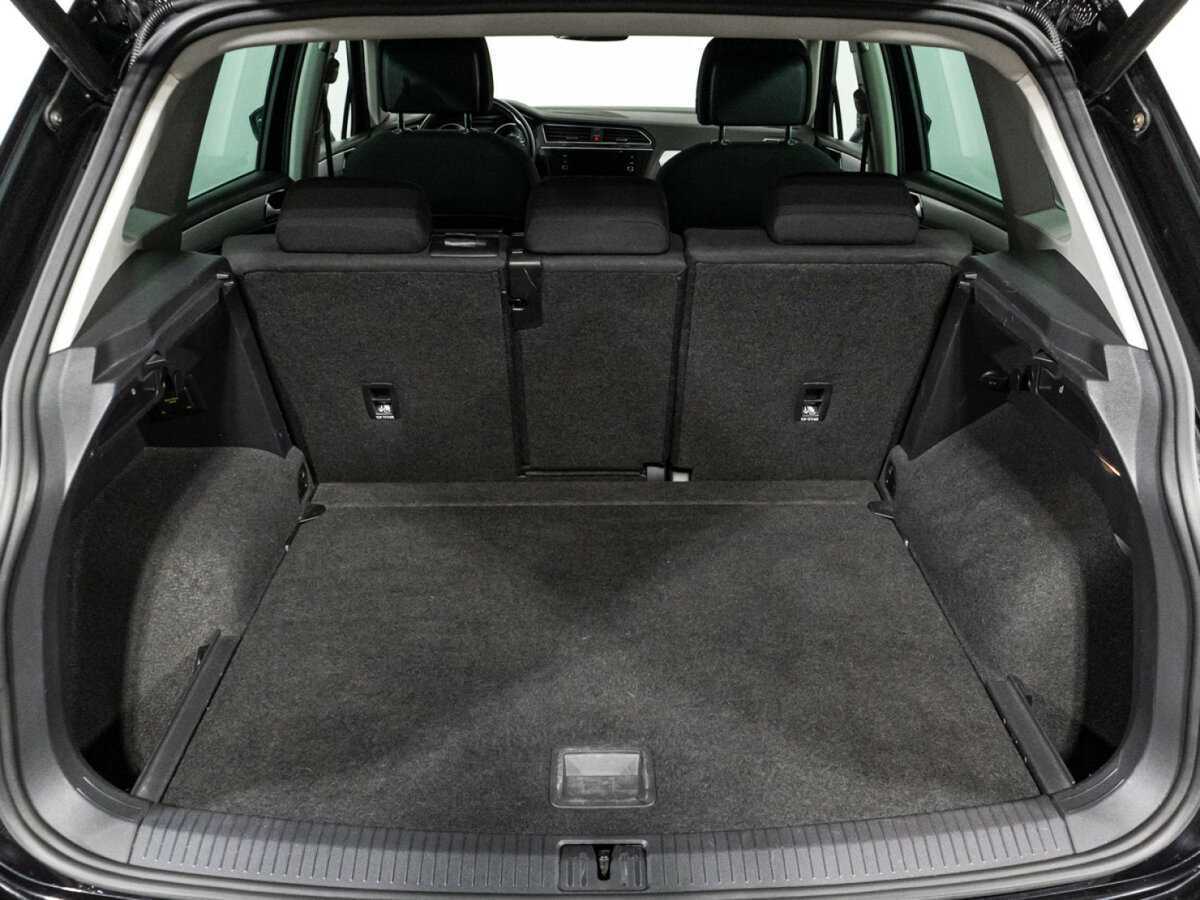 Фольксваген Тигуан б/у, 2017, Роботизированная. Фото: #14