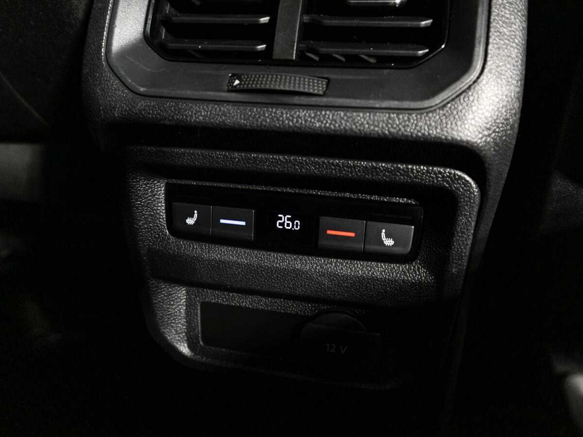 Фольксваген Тигуан б/у, 2017, Роботизированная. Фото: #21