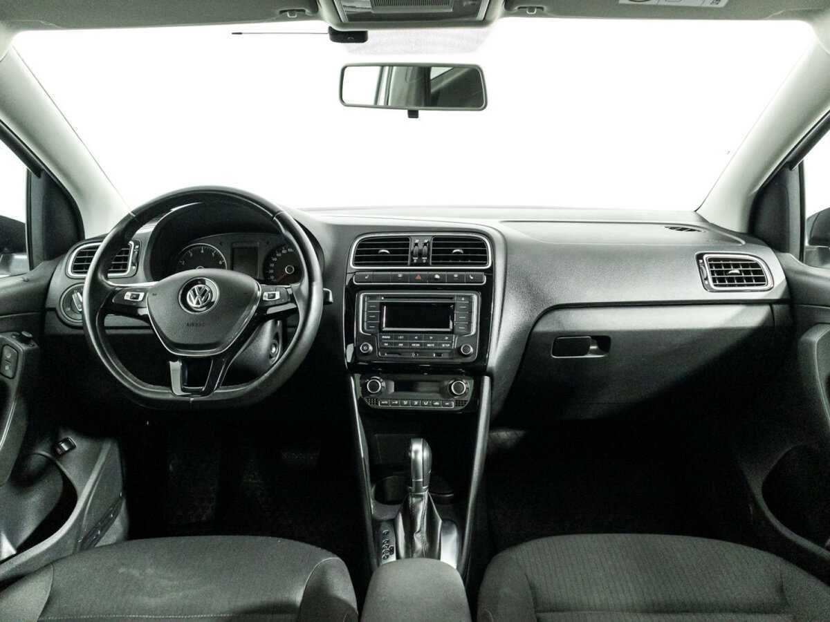 Фольксваген Поло б/у, 2018, Автоматическая. Фото: #12