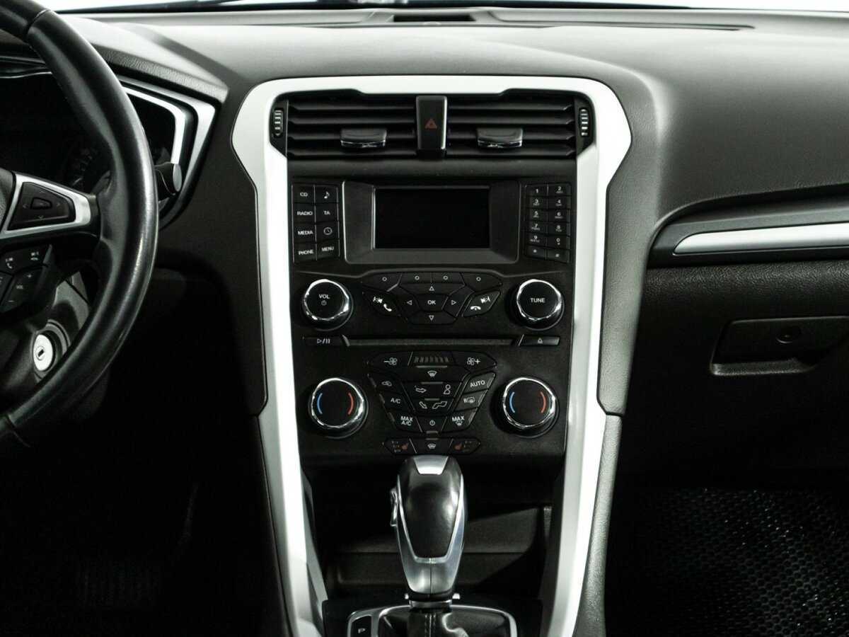 Форд Мондео б/у, 2018, Автоматическая. Фото: #13