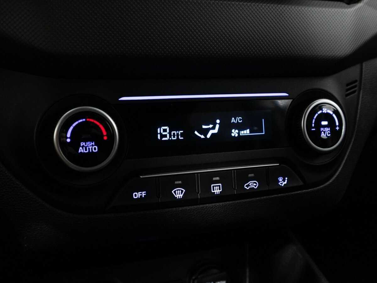 Хендай Крета б/у, 2020, Автоматическая. Фото: #14