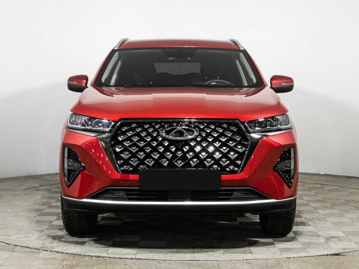 Чери Тигго 7 Про Макс б/у, 2023, Роботизированная. Фото: #1