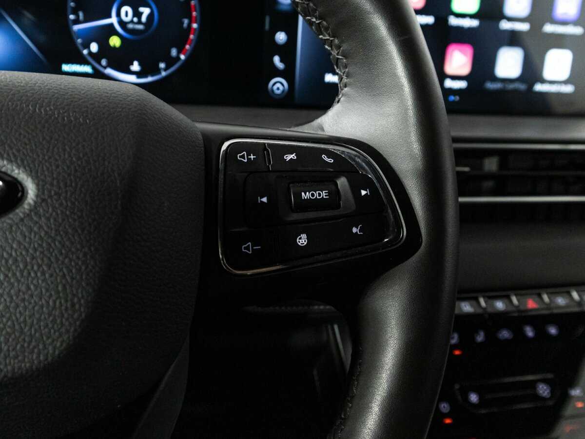 Чери Тигго 7 Про Макс б/у, 2023, Роботизированная. Фото: #20