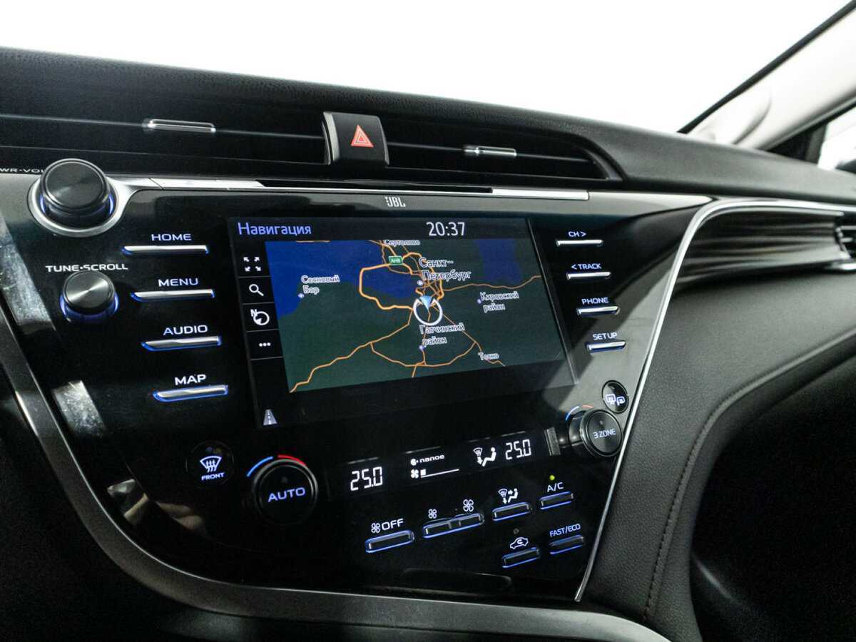 Тойота Камри б/у, 2018, Автоматическая. Фото: #17