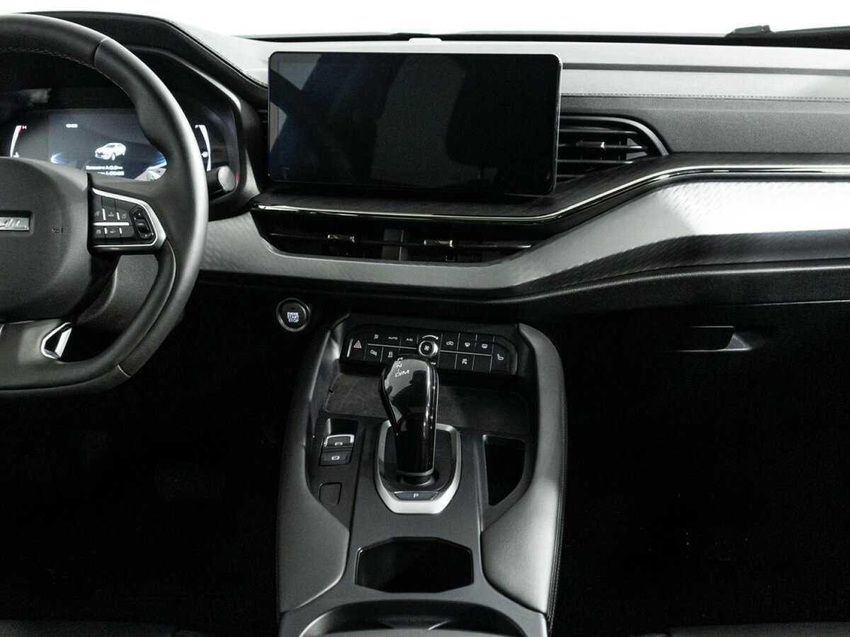 Хавал Ф7-икс б/у, 2023, Роботизированная. Фото: #11