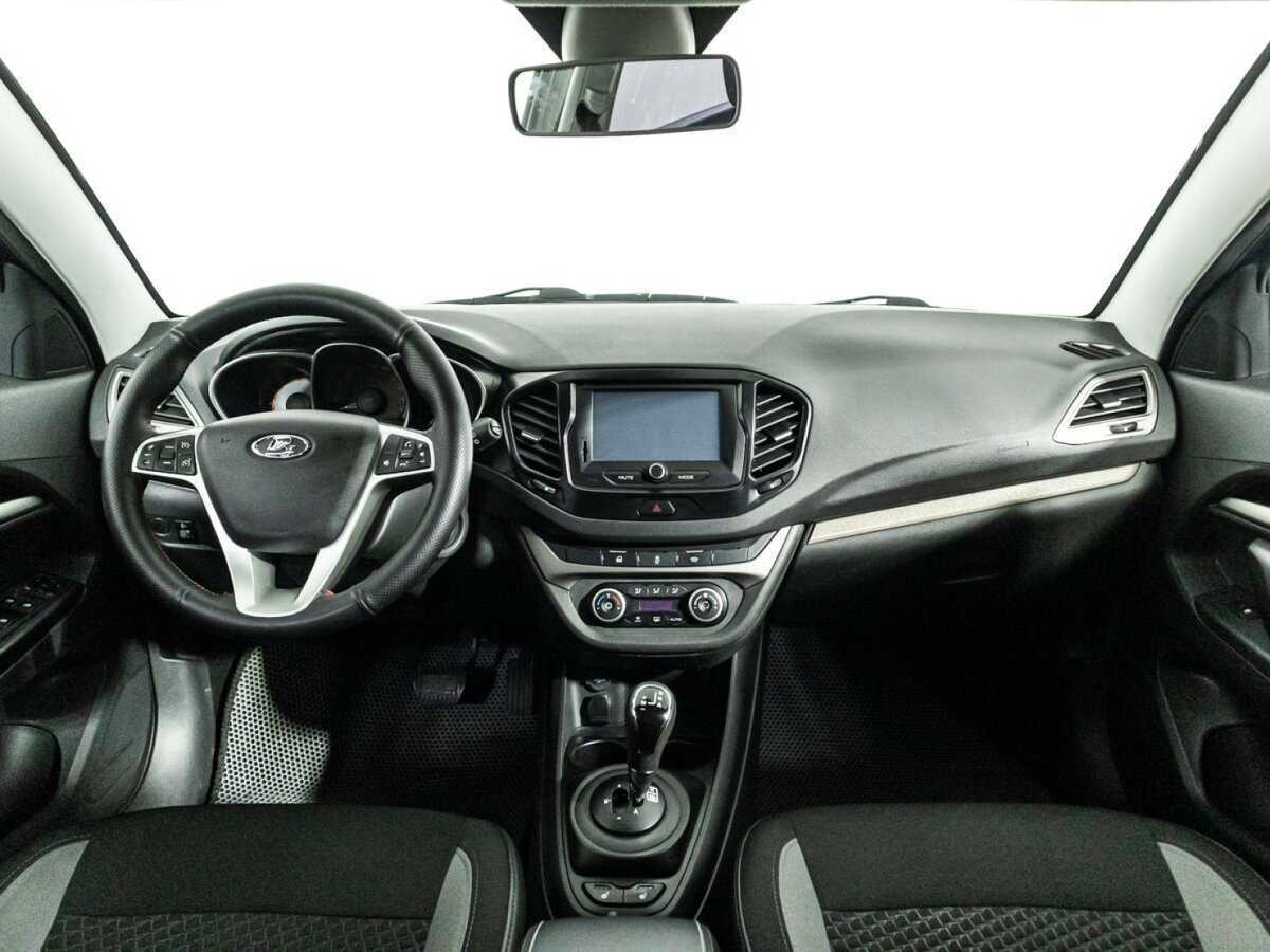 Лада (ВАЗ) Веста б/у, 2019, Роботизированная. Фото: #12