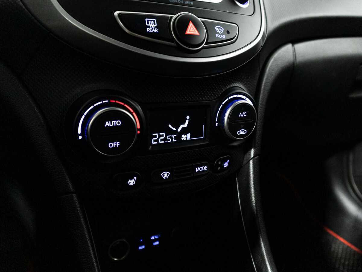 Хендай Солярис б/у, 2016, Механическая. Фото: #14