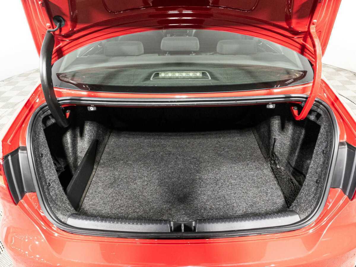 Фольксваген Джетта б/у, 2012, Механическая. Фото: #14