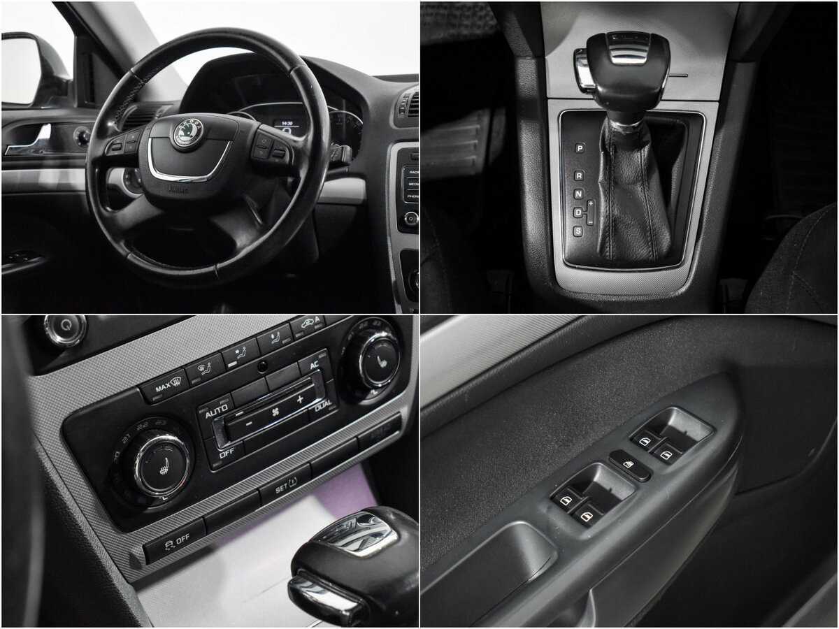 Шкода Октавия б/у, 2012, Автоматическая. Фото: #15