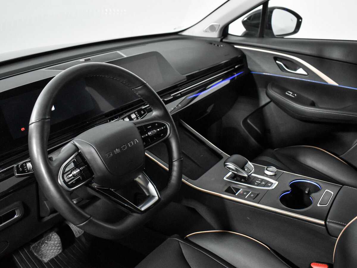 Омода Ц5 б/у, 2023, Вариатор. Фото: #8