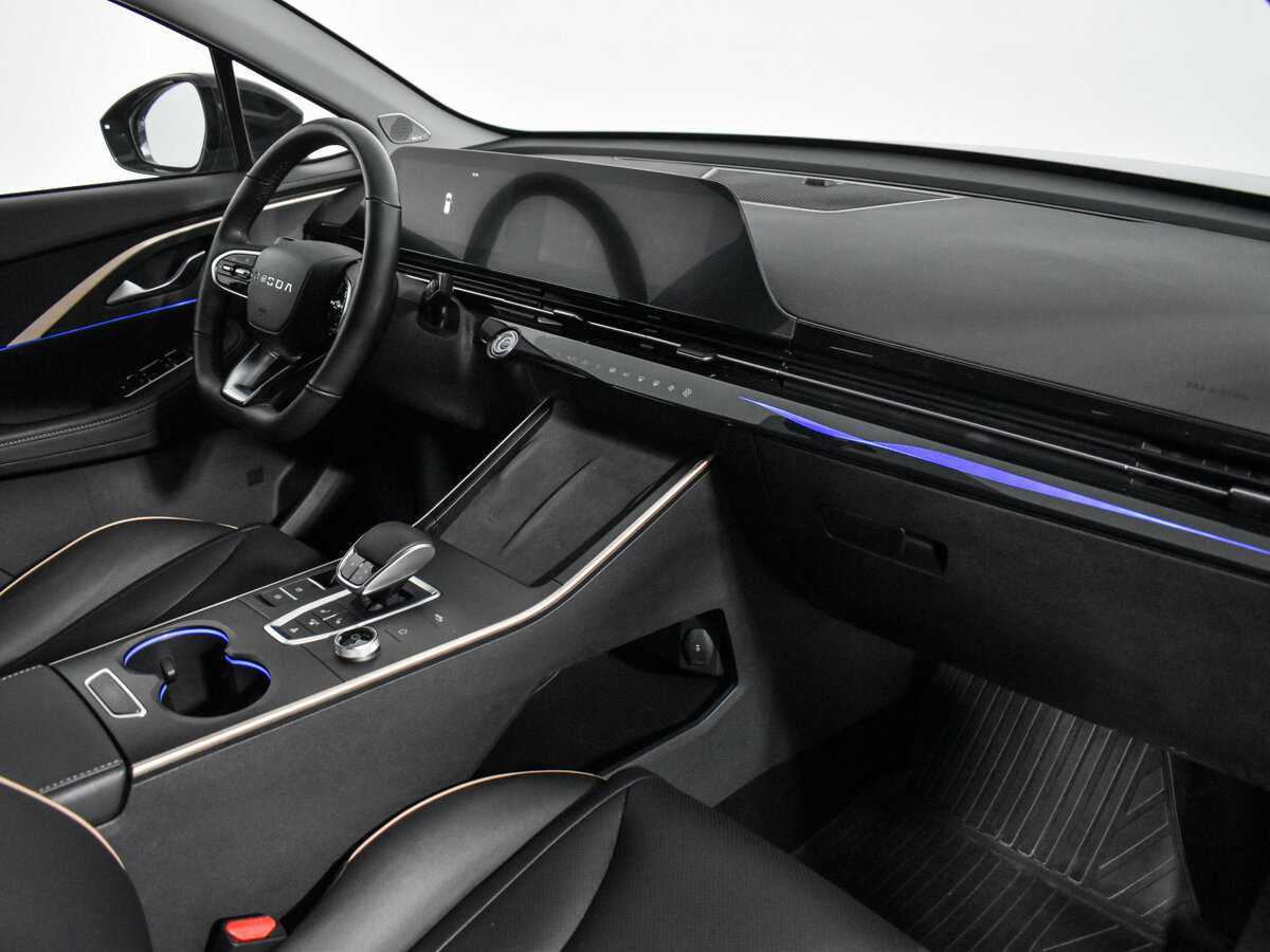 Омода Ц5 б/у, 2023, Вариатор. Фото: #13