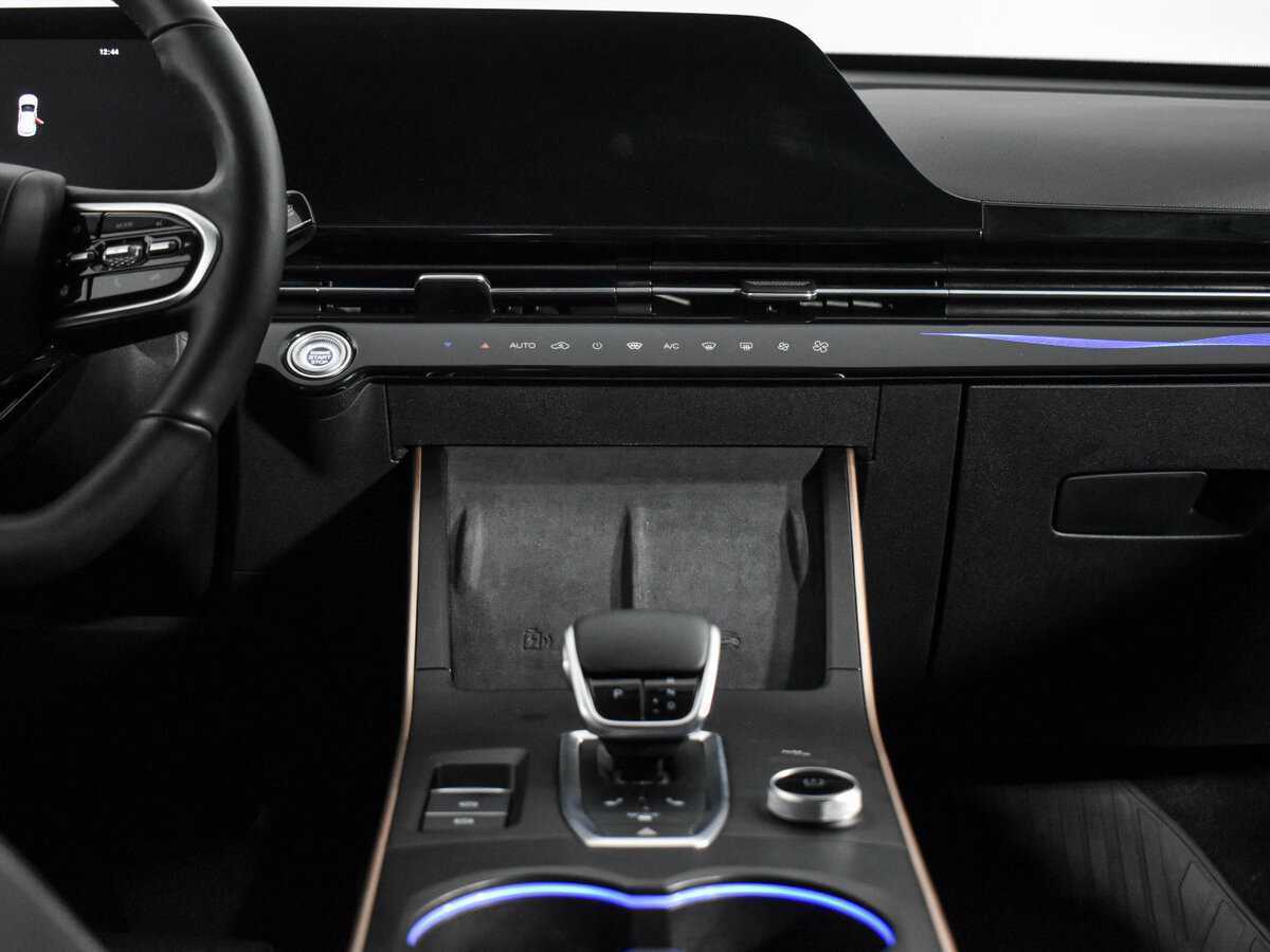 Омода Ц5 б/у, 2023, Вариатор. Фото: #14