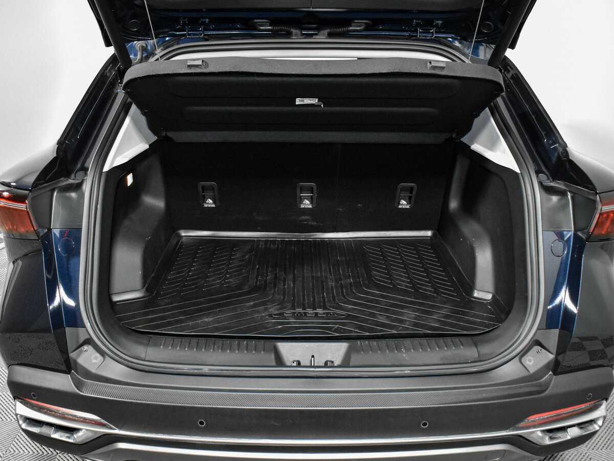 Омода Ц5 б/у, 2023, Вариатор. Фото: #20