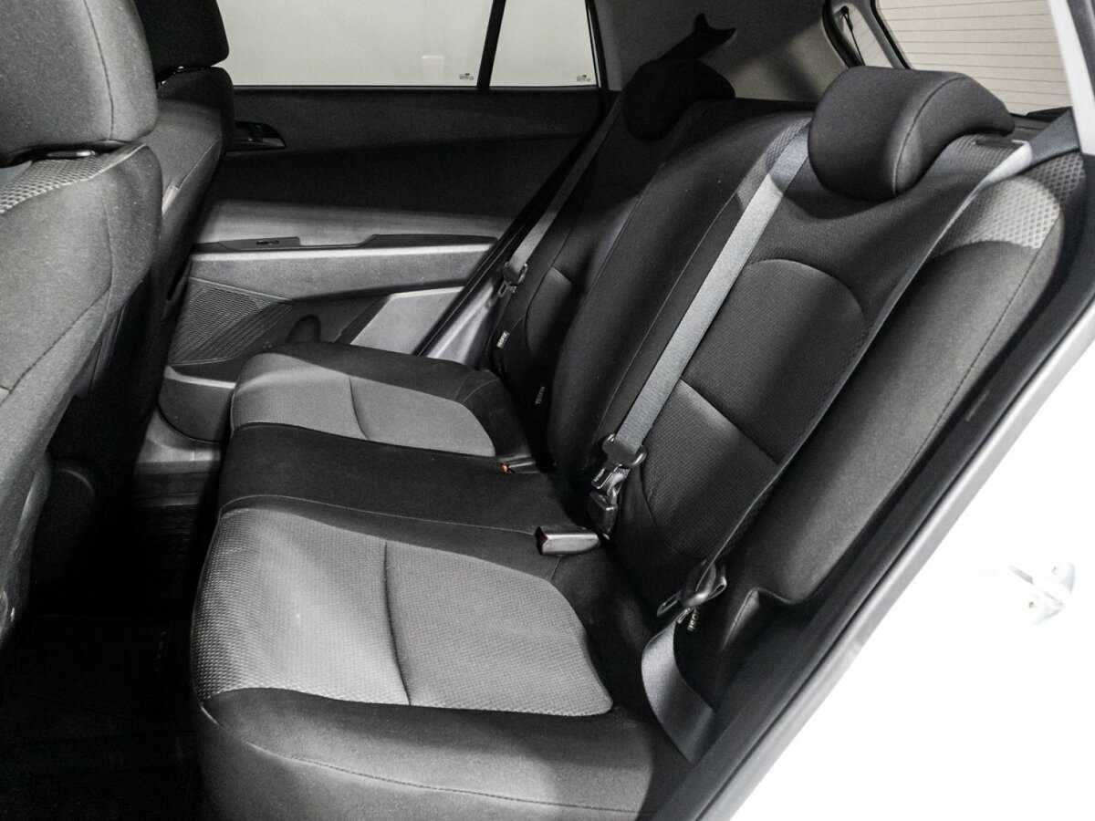 Хендай Крета б/у, 2021, Автоматическая. Фото: #9