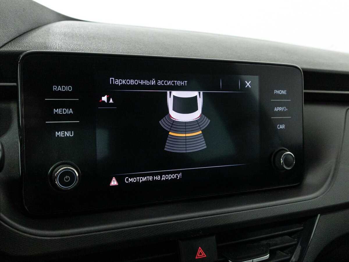 Шкода Рапид б/у, 2020, Автоматическая. Фото: #14