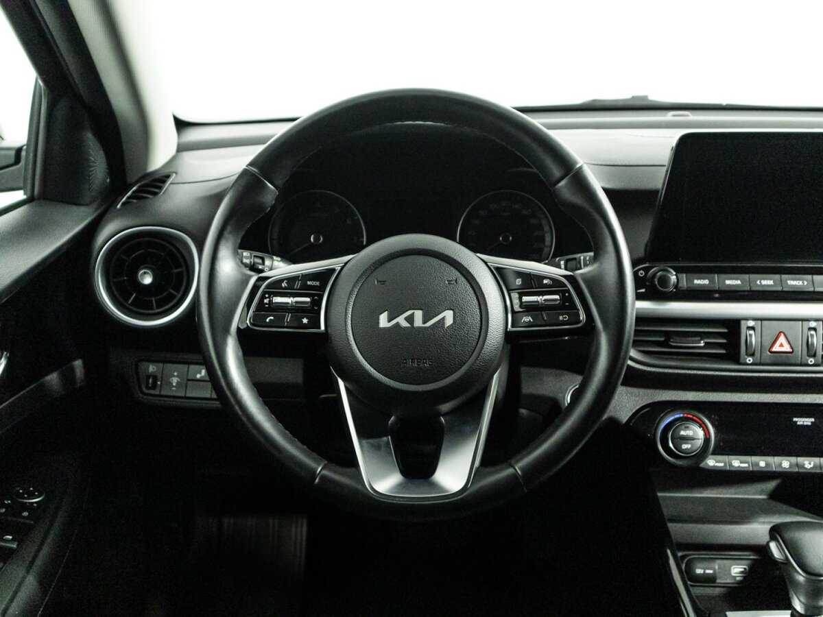 Киа Церато б/у, 2021, Автоматическая. Фото: #22