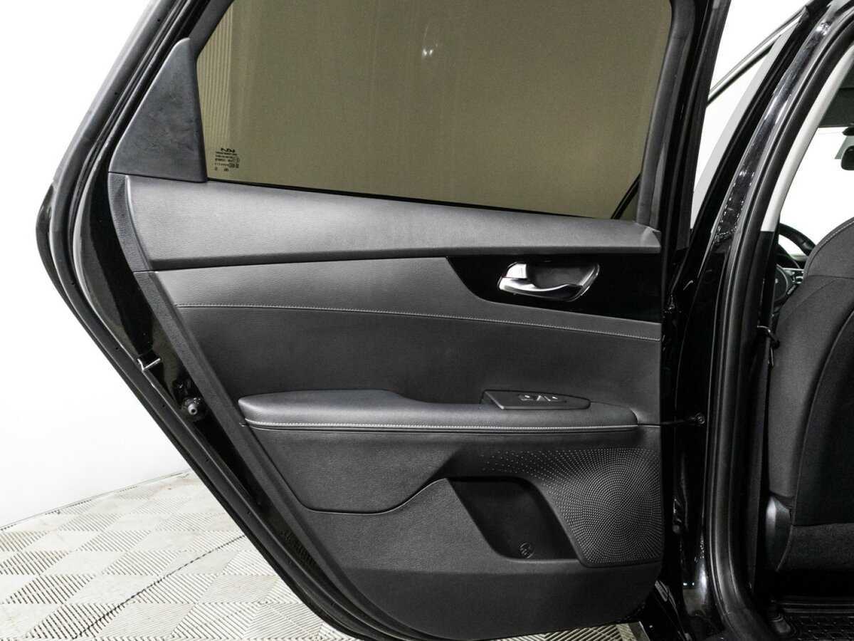 Киа Церато б/у, 2021, Автоматическая. Фото: #25