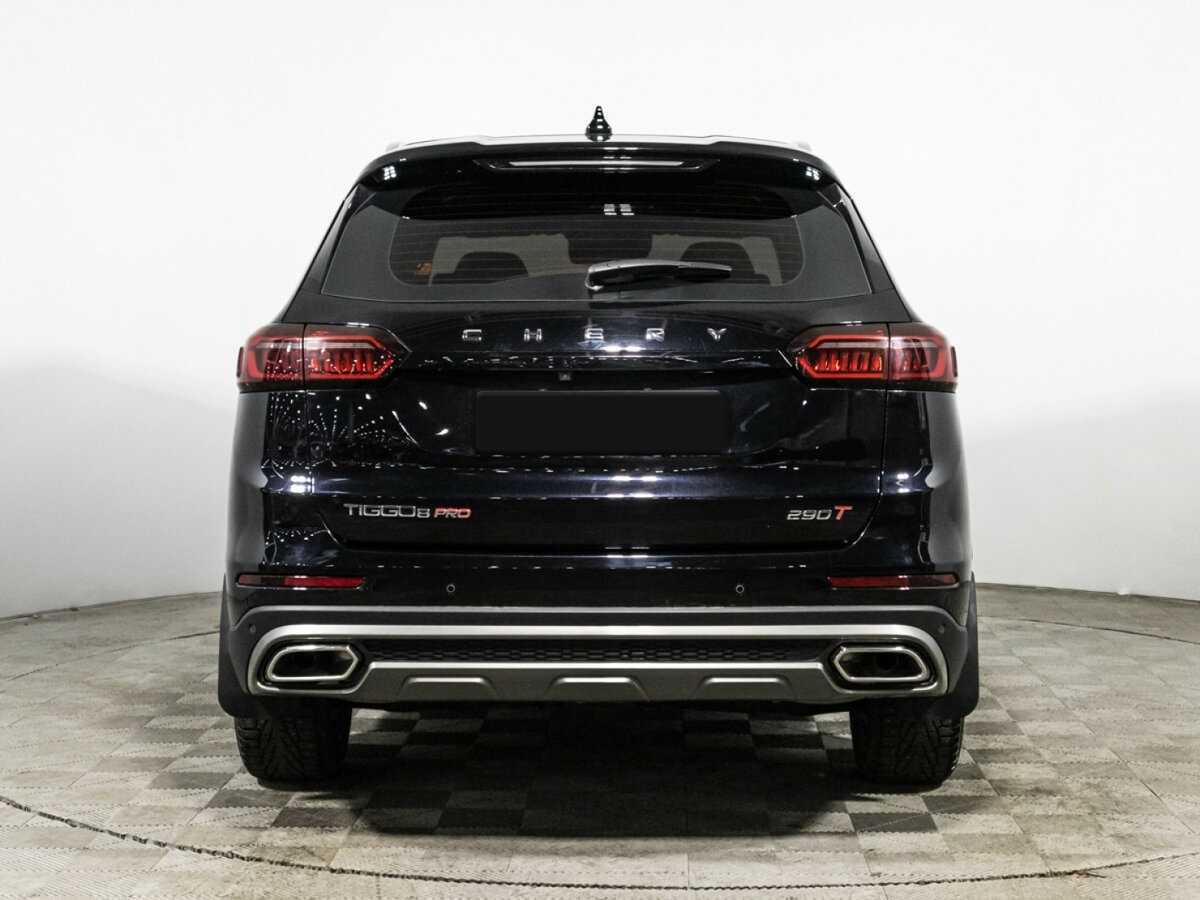 Чери Тигго 8 Про б/у, 2023, Роботизированная. Фото: #5