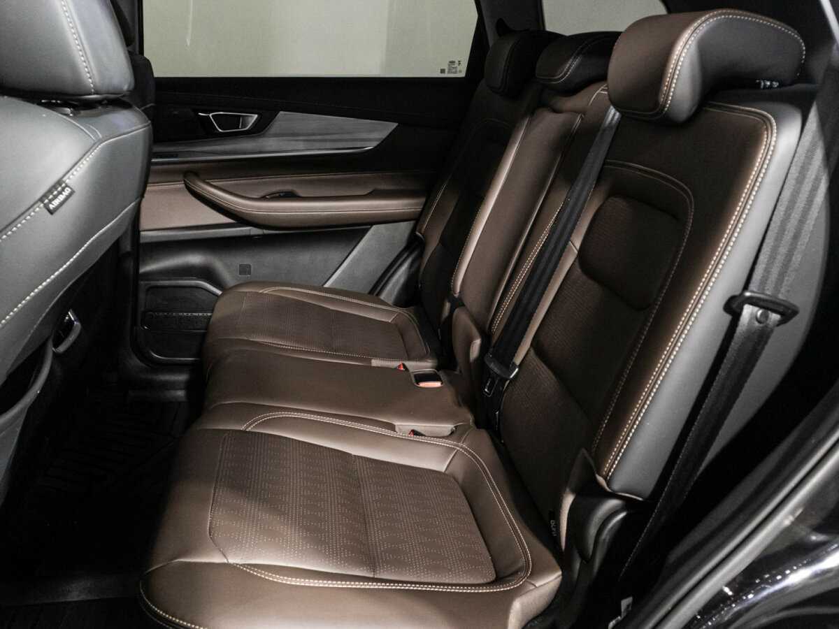 Чери Тигго 8 Про б/у, 2023, Роботизированная. Фото: #9