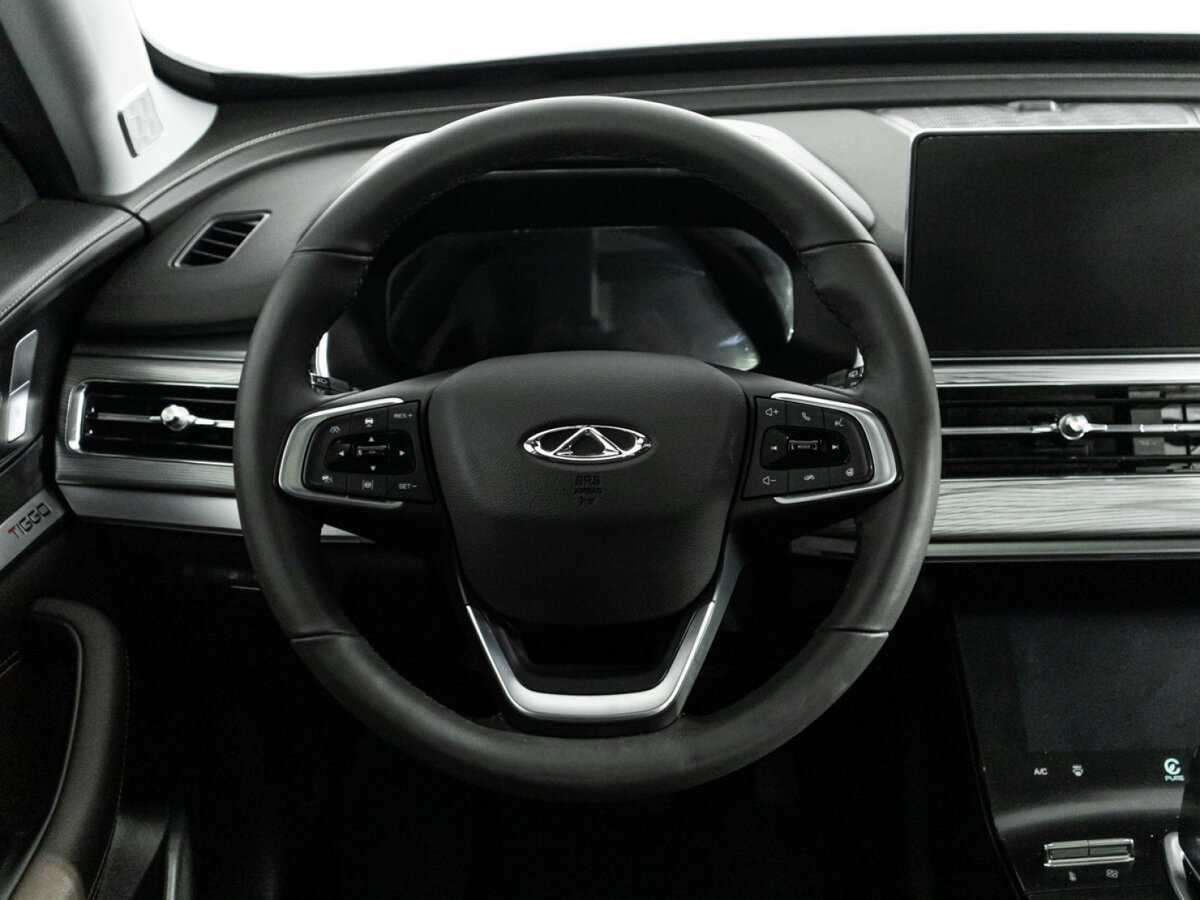 Чери Тигго 8 Про б/у, 2023, Роботизированная. Фото: #24