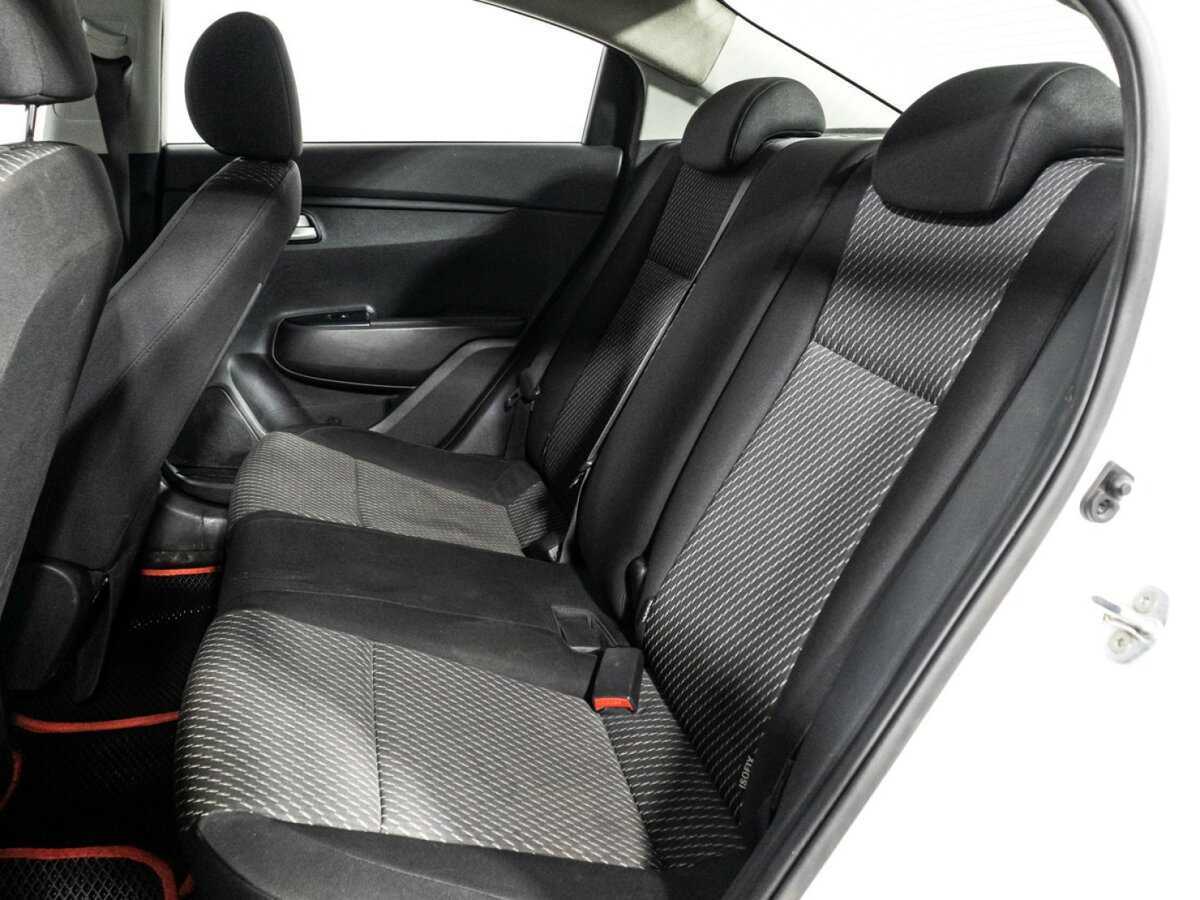 Киа Рио б/у, 2018, Автоматическая. Фото: #9