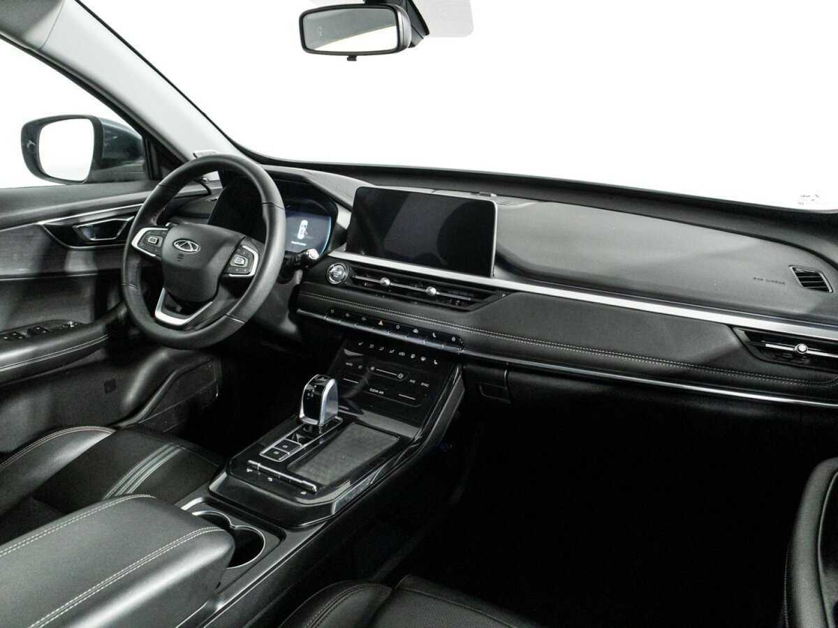 Чери Тигго 7 Про б/у, 2020, Вариатор. Фото: #8